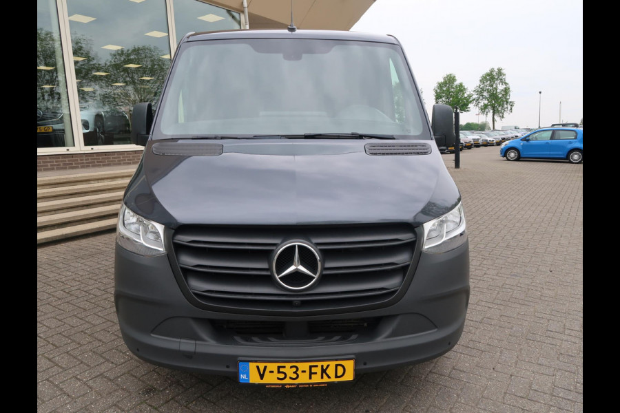 Mercedes-Benz Sprinter 214 2.2 CDI 143 PK L2H1 + 360 CAMERA / 2 SCHUIFDEUREN / MBUX NAVIGATIE