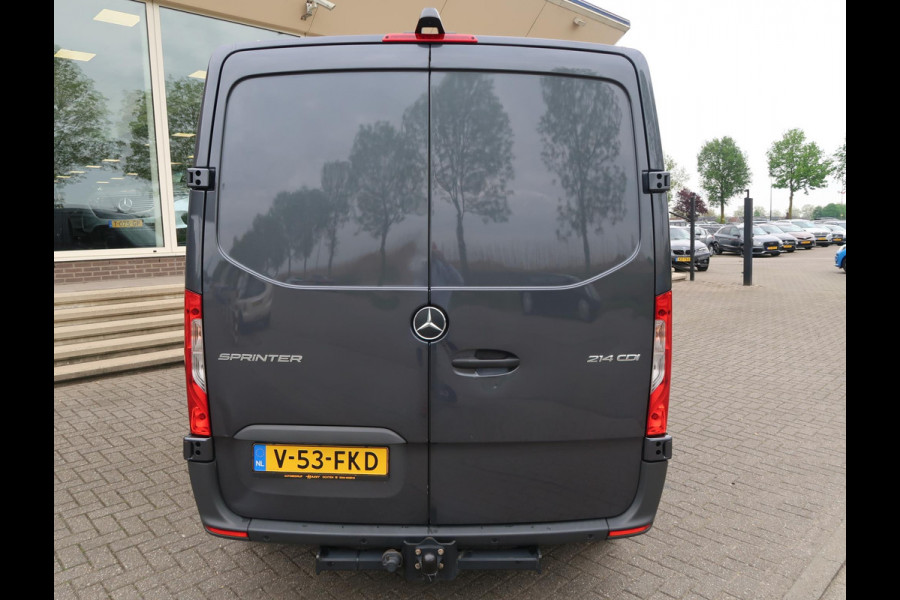 Mercedes-Benz Sprinter 214 2.2 CDI 143 PK L2H1 + 360 CAMERA / 2 SCHUIFDEUREN / MBUX NAVIGATIE