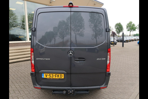 Mercedes-Benz Sprinter 214 2.2 CDI 143 PK L2H1 + 360 CAMERA / 2 SCHUIFDEUREN / MBUX NAVIGATIE