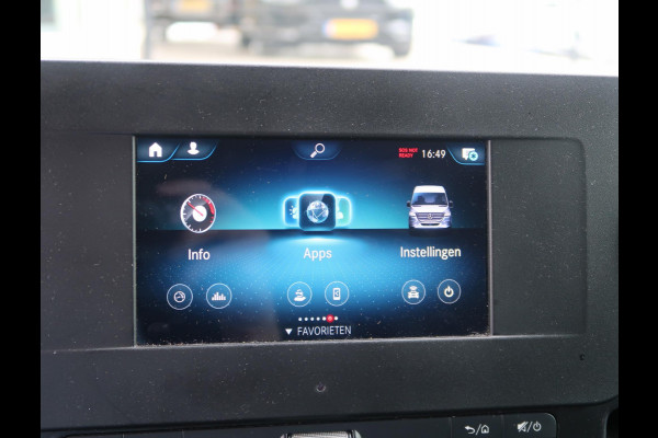 Mercedes-Benz Sprinter 214 2.2 CDI 143 PK L2H1 + 360 CAMERA / 2 SCHUIFDEUREN / MBUX NAVIGATIE
