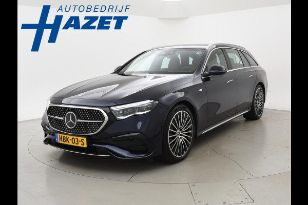 Mercedes-Benz E-Klasse Estate 300de 313 PK AMG-LINE PRESTIGE PLUS MBUX HYPERSCREEN | BURMESTER | TREKHAAK