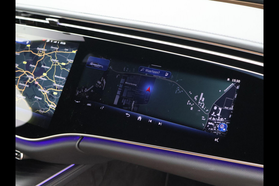 Mercedes-Benz E-Klasse Estate 300de 313 PK AMG-LINE PRESTIGE PLUS MBUX HYPERSCREEN | BURMESTER | TREKHAAK