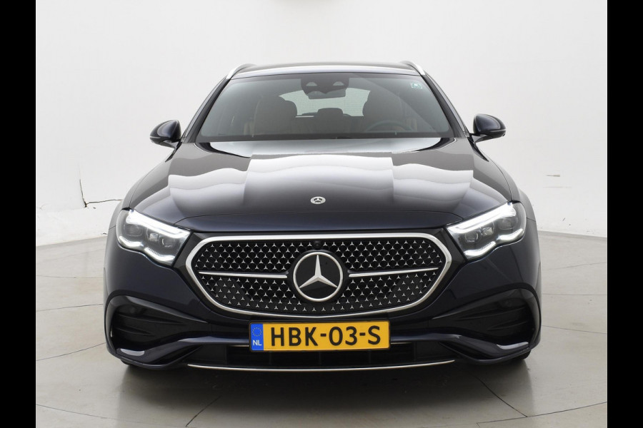 Mercedes-Benz E-Klasse Estate 300de 313 PK AMG-LINE PRESTIGE PLUS MBUX HYPERSCREEN | BURMESTER | TREKHAAK