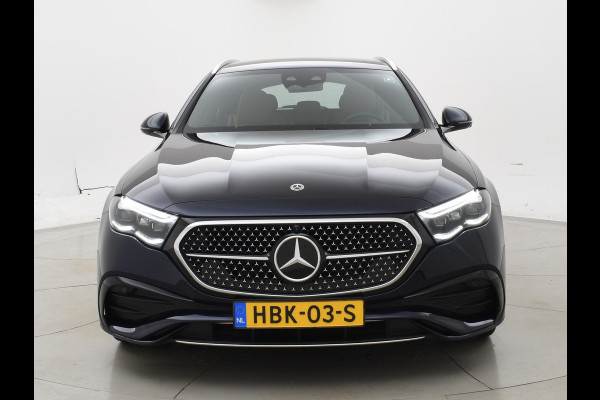 Mercedes-Benz E-Klasse Estate 300de 313 PK AMG-LINE PRESTIGE PLUS MBUX HYPERSCREEN | BURMESTER | TREKHAAK