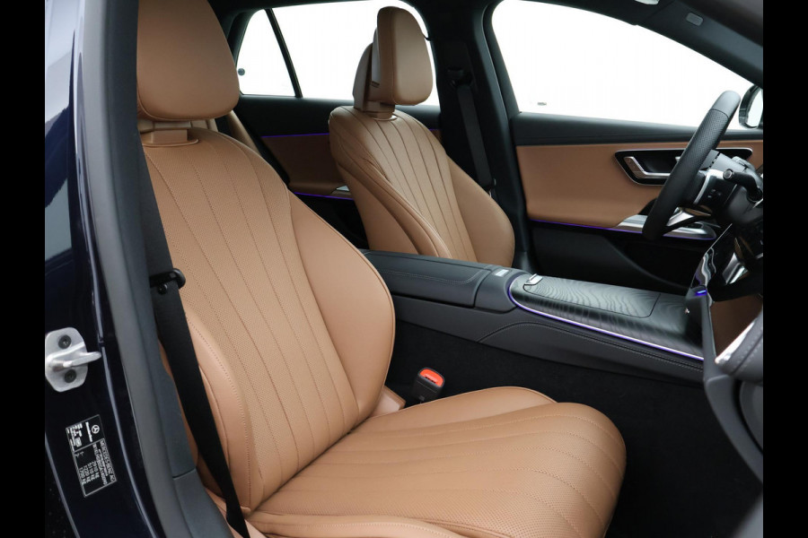 Mercedes-Benz E-Klasse Estate 300de 313 PK AMG-LINE PRESTIGE PLUS MBUX HYPERSCREEN | BURMESTER | TREKHAAK