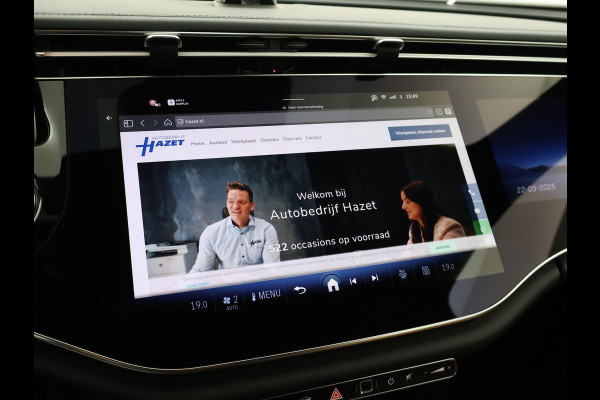 Mercedes-Benz E-Klasse Estate 300de 313 PK AMG-LINE PRESTIGE PLUS MBUX HYPERSCREEN | BURMESTER | TREKHAAK