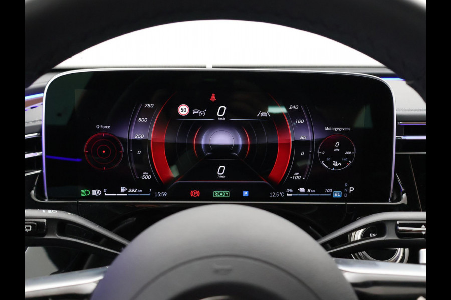 Mercedes-Benz E-Klasse Estate 300de 313 PK AMG-LINE PRESTIGE PLUS MBUX HYPERSCREEN | BURMESTER | TREKHAAK