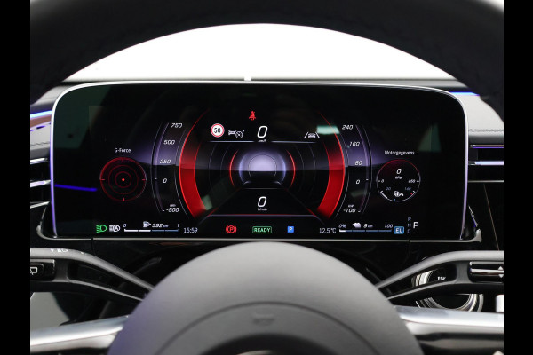 Mercedes-Benz E-Klasse Estate 300de 313 PK AMG-LINE PRESTIGE PLUS MBUX HYPERSCREEN | BURMESTER | TREKHAAK