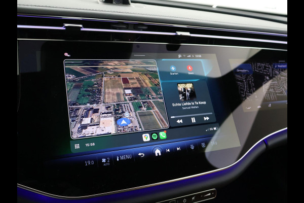 Mercedes-Benz E-Klasse Estate 300de 313 PK AMG-LINE PRESTIGE PLUS MBUX HYPERSCREEN | BURMESTER | TREKHAAK