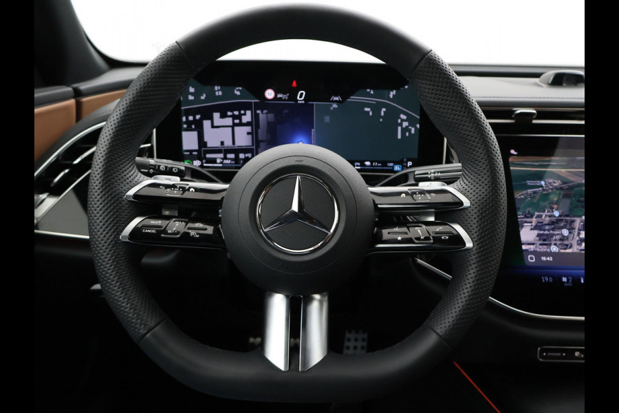 Mercedes-Benz E-Klasse Estate 300de 313 PK AMG-LINE PRESTIGE PLUS MBUX HYPERSCREEN | BURMESTER | TREKHAAK
