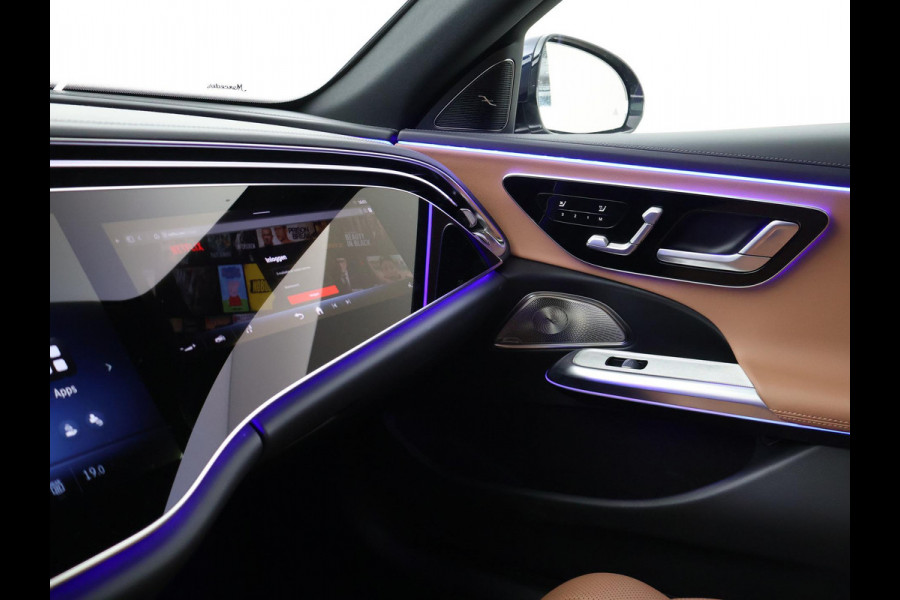 Mercedes-Benz E-Klasse Estate 300de 313 PK AMG-LINE PRESTIGE PLUS MBUX HYPERSCREEN | BURMESTER | TREKHAAK