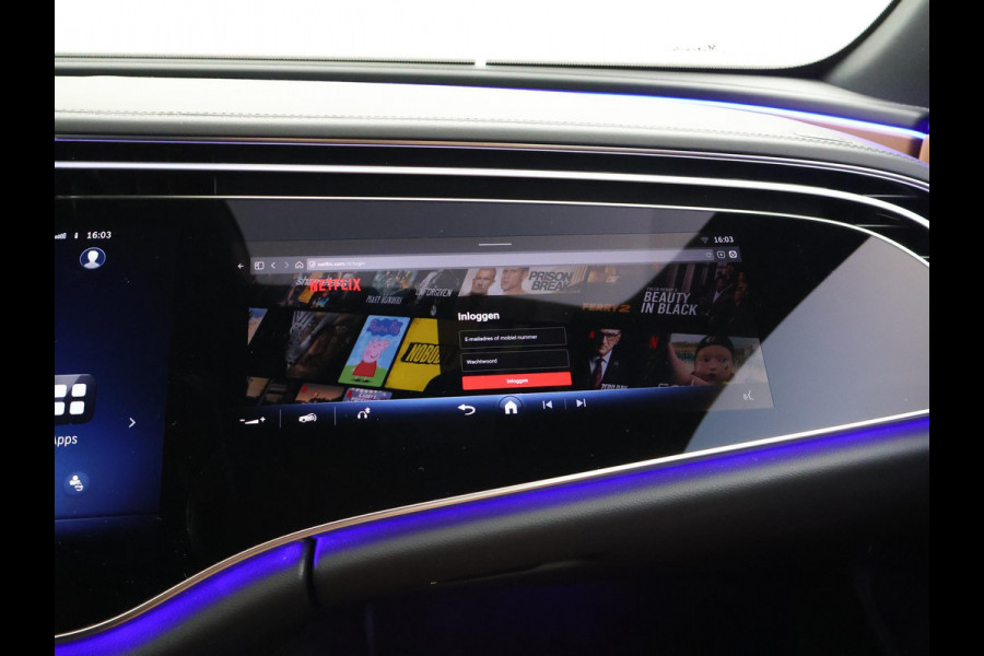 Mercedes-Benz E-Klasse Estate 300de 313 PK AMG-LINE PRESTIGE PLUS MBUX HYPERSCREEN | BURMESTER | TREKHAAK