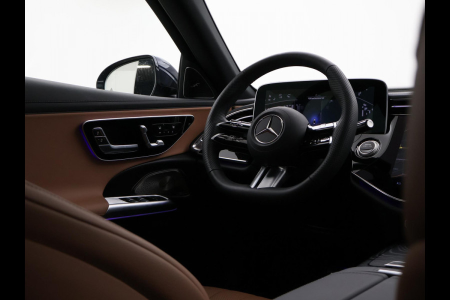 Mercedes-Benz E-Klasse Estate 300de 313 PK AMG-LINE PRESTIGE PLUS MBUX HYPERSCREEN | BURMESTER | TREKHAAK