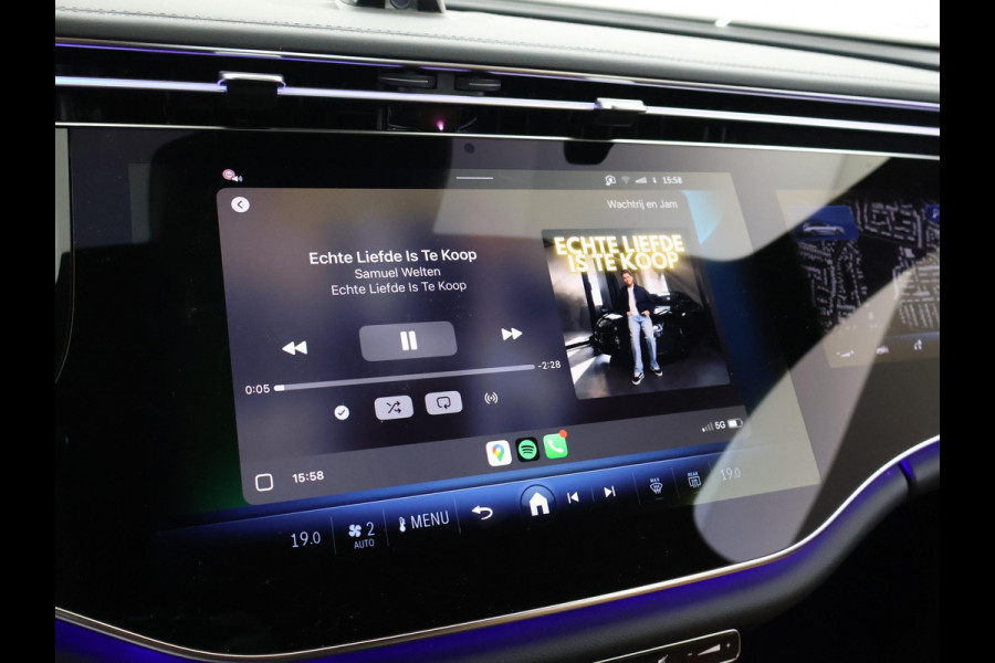 Mercedes-Benz E-Klasse Estate 300de 313 PK AMG-LINE PRESTIGE PLUS MBUX HYPERSCREEN | BURMESTER | TREKHAAK