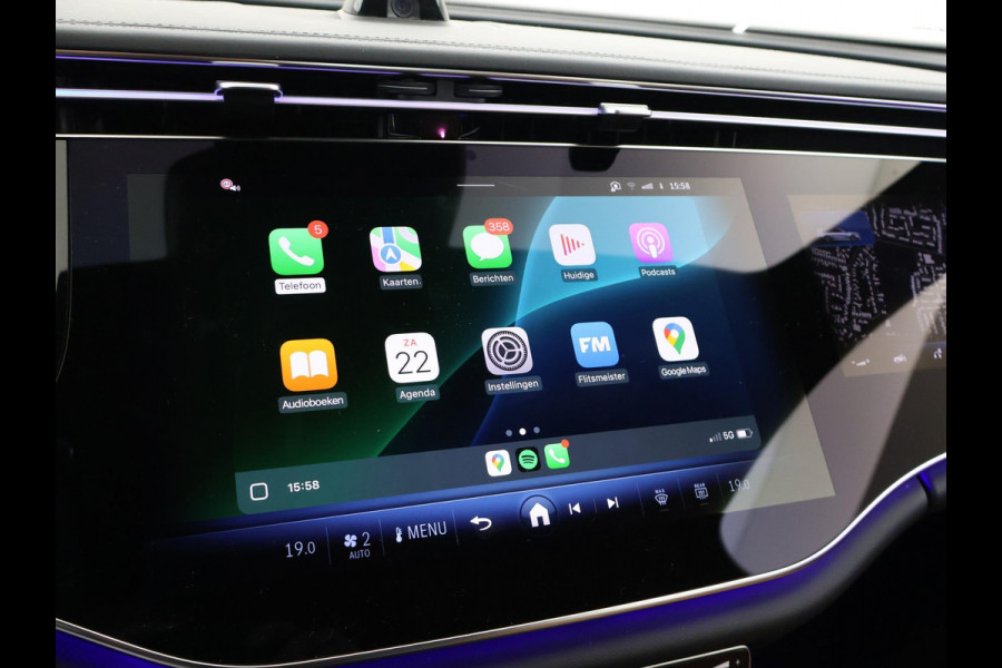 Mercedes-Benz E-Klasse Estate 300de 313 PK AMG-LINE PRESTIGE PLUS MBUX HYPERSCREEN | BURMESTER | TREKHAAK