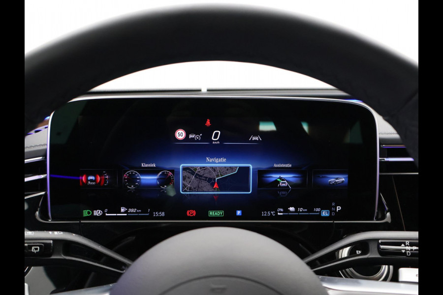 Mercedes-Benz E-Klasse Estate 300de 313 PK AMG-LINE PRESTIGE PLUS MBUX HYPERSCREEN | BURMESTER | TREKHAAK