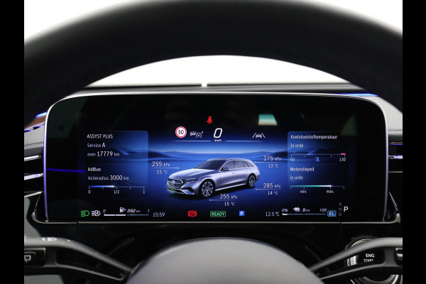 Mercedes-Benz E-Klasse Estate 300de 313 PK AMG-LINE PRESTIGE PLUS MBUX HYPERSCREEN | BURMESTER | TREKHAAK