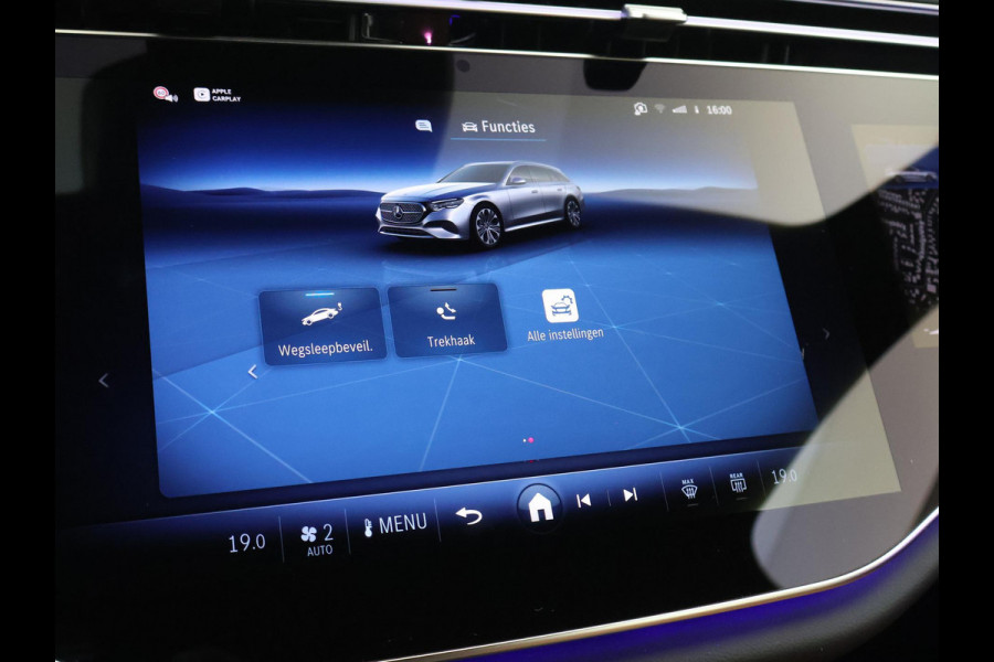 Mercedes-Benz E-Klasse Estate 300de 313 PK AMG-LINE PRESTIGE PLUS MBUX HYPERSCREEN | BURMESTER | TREKHAAK