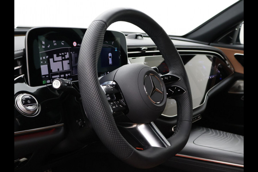 Mercedes-Benz E-Klasse Estate 300de 313 PK AMG-LINE PRESTIGE PLUS MBUX HYPERSCREEN | BURMESTER | TREKHAAK