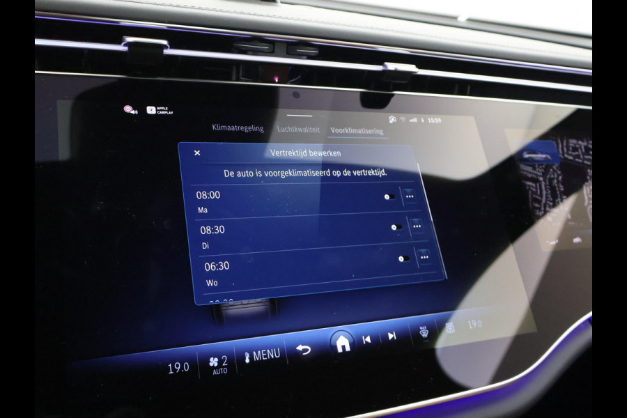 Mercedes-Benz E-Klasse Estate 300de 313 PK AMG-LINE PRESTIGE PLUS MBUX HYPERSCREEN | BURMESTER | TREKHAAK