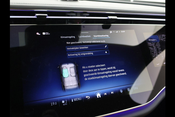 Mercedes-Benz E-Klasse Estate 300de 313 PK AMG-LINE PRESTIGE PLUS MBUX HYPERSCREEN | BURMESTER | TREKHAAK