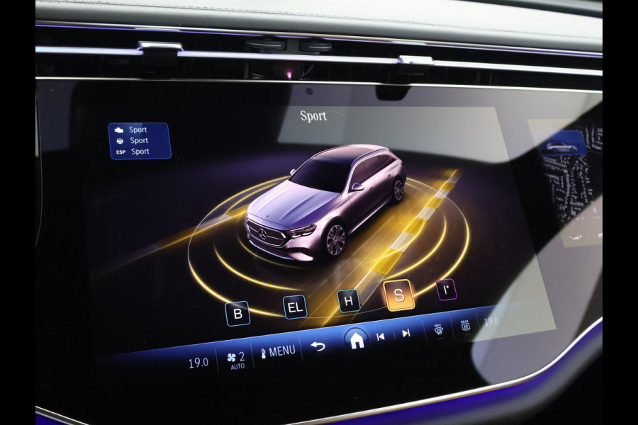 Mercedes-Benz E-Klasse Estate 300de 313 PK AMG-LINE PRESTIGE PLUS MBUX HYPERSCREEN | BURMESTER | TREKHAAK
