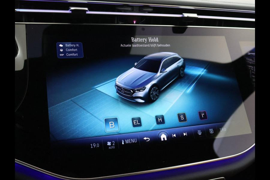 Mercedes-Benz E-Klasse Estate 300de 313 PK AMG-LINE PRESTIGE PLUS MBUX HYPERSCREEN | BURMESTER | TREKHAAK