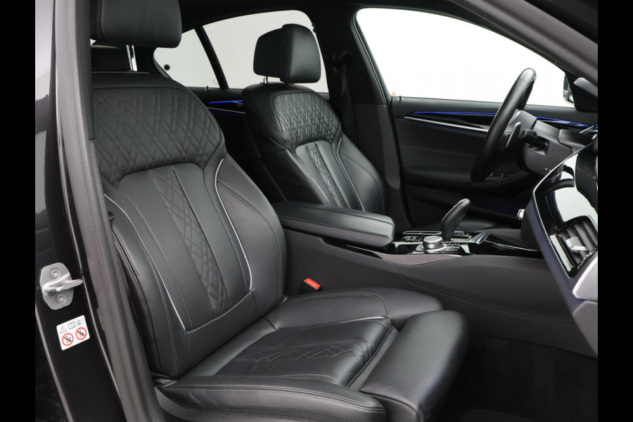 BMW 5 Serie 540i M-SPORT 3.0I 333 PK SEDAN + NAPPA LEDER / LASER LED / HEAD-UP / SCHUIFDAK