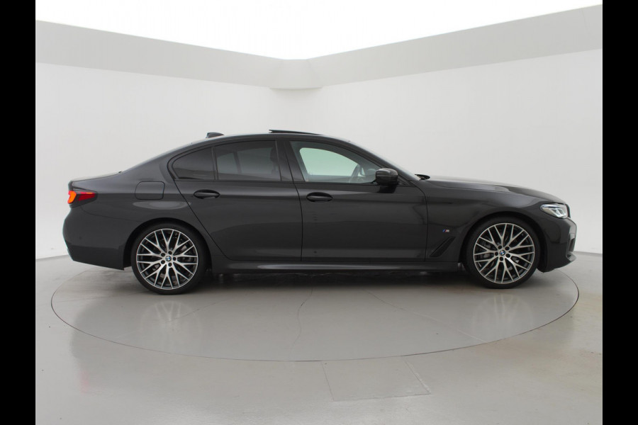 BMW 5 Serie 540i M-SPORT 3.0I 333 PK SEDAN + NAPPA LEDER / LASER LED / HEAD-UP / SCHUIFDAK
