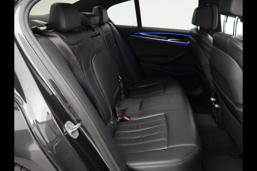 BMW 5 Serie 540i M-SPORT 3.0I 333 PK SEDAN + NAPPA LEDER / LASER LED / HEAD-UP / SCHUIFDAK