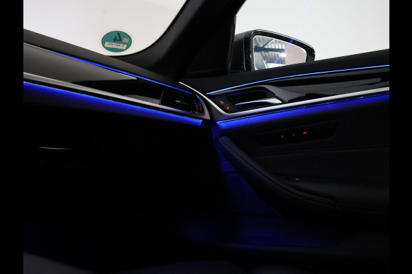 BMW 5 Serie 540i M-SPORT 3.0I 333 PK SEDAN + NAPPA LEDER / LASER LED / HEAD-UP / SCHUIFDAK