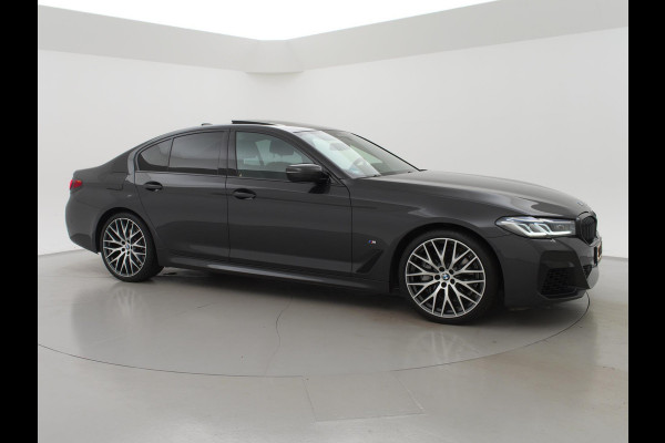 BMW 5 Serie 540i M-SPORT 3.0I 333 PK SEDAN + NAPPA LEDER / LASER LED / HEAD-UP / SCHUIFDAK