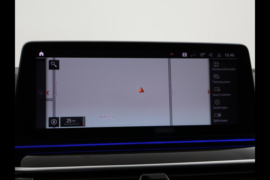 BMW 5 Serie 540i M-SPORT 3.0I 333 PK SEDAN + NAPPA LEDER / LASER LED / HEAD-UP / SCHUIFDAK