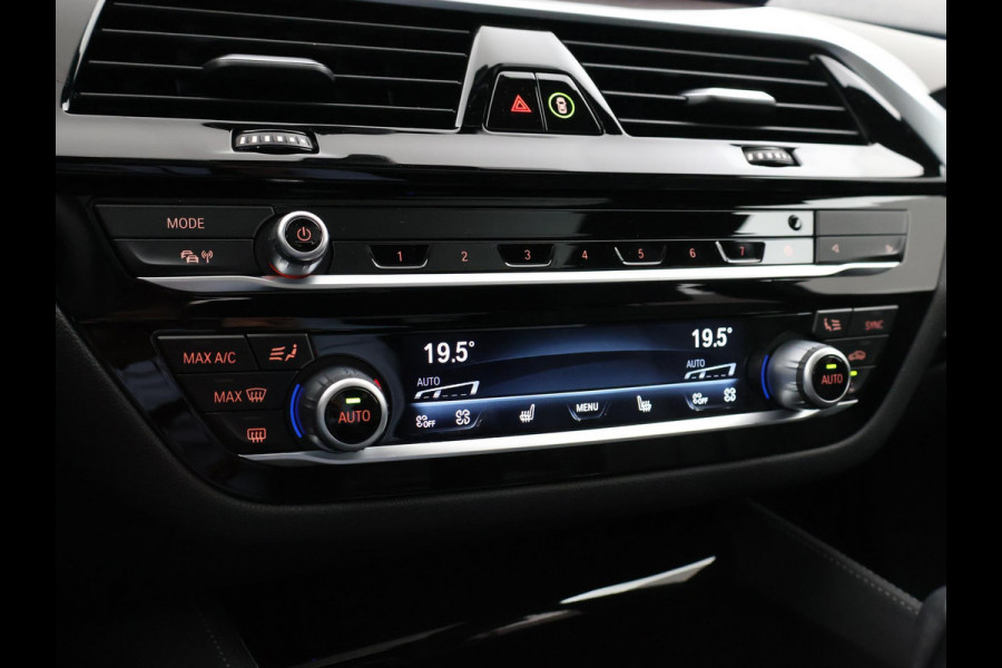 BMW 5 Serie 540i M-SPORT 3.0I 333 PK SEDAN + NAPPA LEDER / LASER LED / HEAD-UP / SCHUIFDAK