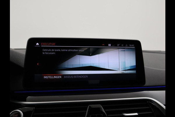 BMW 5 Serie 540i M-SPORT 3.0I 333 PK SEDAN + NAPPA LEDER / LASER LED / HEAD-UP / SCHUIFDAK