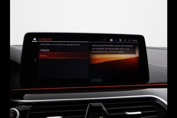 BMW 5 Serie 540i M-SPORT 3.0I 333 PK SEDAN + NAPPA LEDER / LASER LED / HEAD-UP / SCHUIFDAK