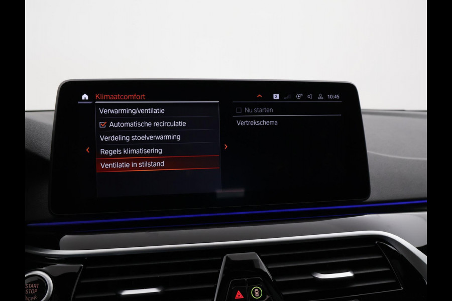 BMW 5 Serie 540i M-SPORT 3.0I 333 PK SEDAN + NAPPA LEDER / LASER LED / HEAD-UP / SCHUIFDAK