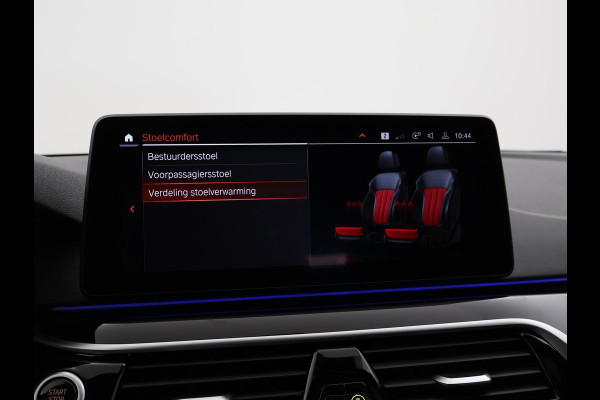 BMW 5 Serie 540i M-SPORT 3.0I 333 PK SEDAN + NAPPA LEDER / LASER LED / HEAD-UP / SCHUIFDAK