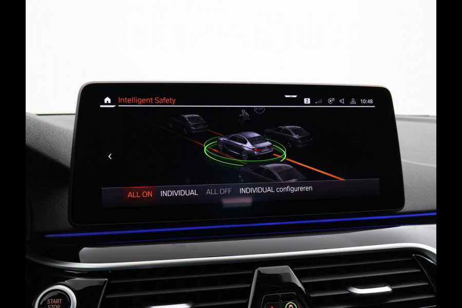 BMW 5 Serie 540i M-SPORT 3.0I 333 PK SEDAN + NAPPA LEDER / LASER LED / HEAD-UP / SCHUIFDAK