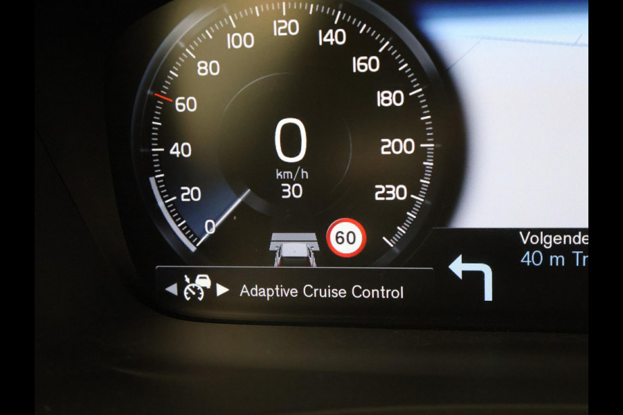 Volvo V90 2.0 T4 190 PK AUT. + WEGKL. TREKHAAK / ADAPTIVE CRUISE / STOELVERW. V+A / LED