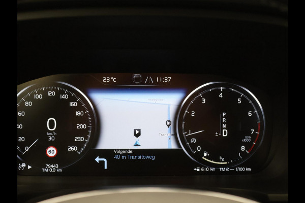 Volvo V90 2.0 T4 190 PK AUT. + WEGKL. TREKHAAK / ADAPTIVE CRUISE / STOELVERW. V+A / LED