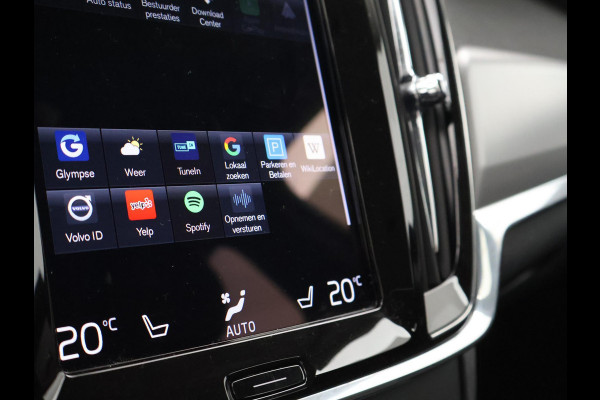 Volvo V90 2.0 T4 190 PK AUT. + WEGKL. TREKHAAK / ADAPTIVE CRUISE / STOELVERW. V+A / LED