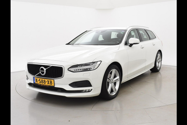 Volvo V90 2.0 T4 190 PK AUT. + WEGKL. TREKHAAK / ADAPTIVE CRUISE / STOELVERW. V+A / LED