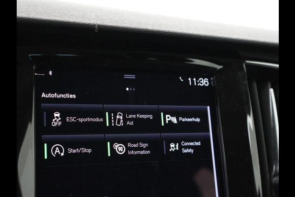 Volvo V90 2.0 T4 190 PK AUT. + WEGKL. TREKHAAK / ADAPTIVE CRUISE / STOELVERW. V+A / LED