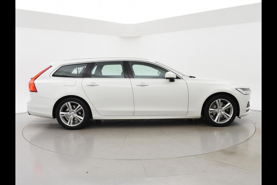 Volvo V90 2.0 T4 190 PK AUT. + WEGKL. TREKHAAK / ADAPTIVE CRUISE / STOELVERW. V+A / LED