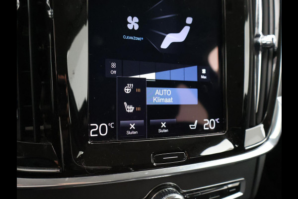 Volvo V90 2.0 T4 190 PK AUT. + WEGKL. TREKHAAK / ADAPTIVE CRUISE / STOELVERW. V+A / LED