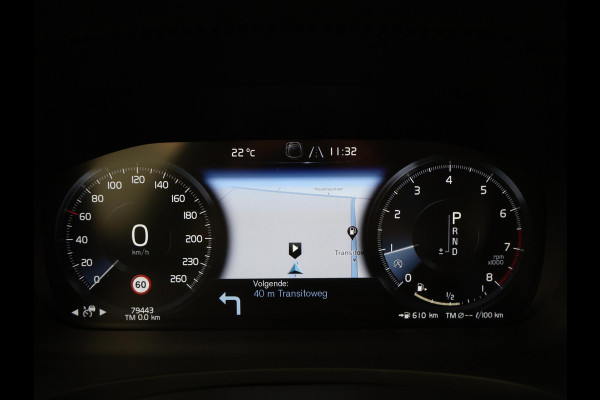Volvo V90 2.0 T4 190 PK AUT. + WEGKL. TREKHAAK / ADAPTIVE CRUISE / STOELVERW. V+A / LED