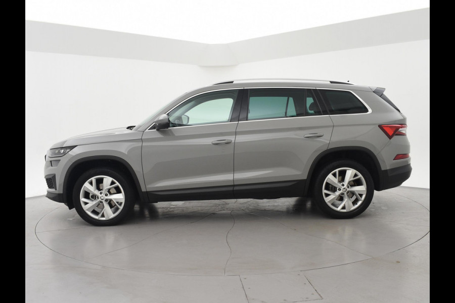 Škoda Kodiaq 1.5 TSI 150 PK DSG AUT. STEEL GREY + APPLE CARPLAY | VIRTUAL COCKPIT | LED | ADAPTIVE CRUISE CONTROL