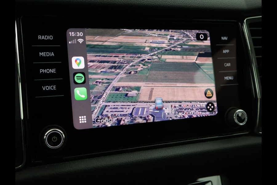 Škoda Kodiaq 1.5 TSI 150 PK DSG AUT. STEEL GREY + APPLE CARPLAY | VIRTUAL COCKPIT | LED | ADAPTIVE CRUISE CONTROL