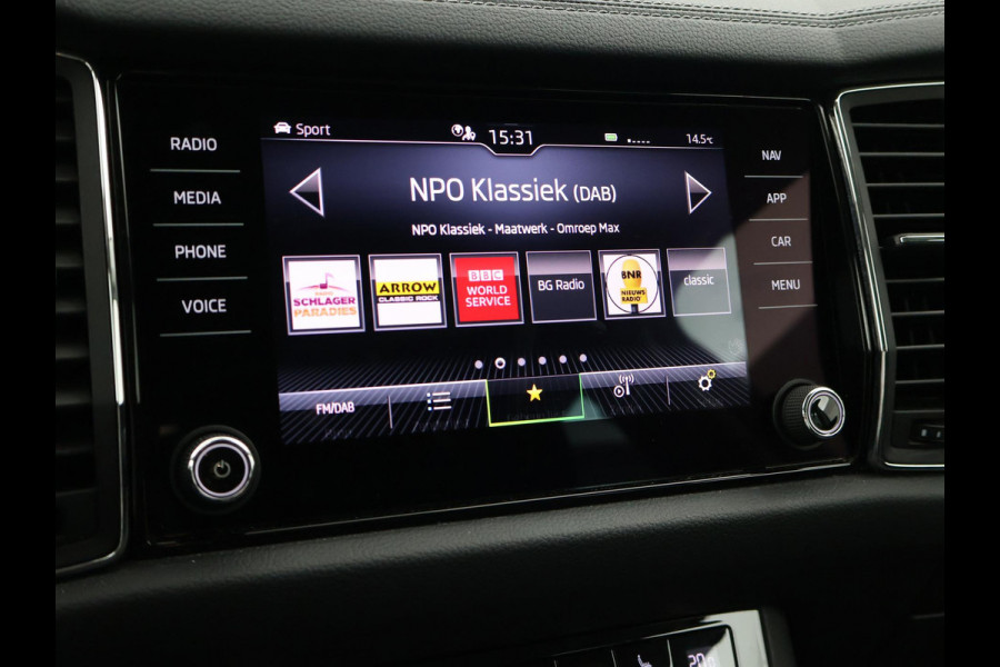 Škoda Kodiaq 1.5 TSI 150 PK DSG AUT. STEEL GREY + APPLE CARPLAY | VIRTUAL COCKPIT | LED | ADAPTIVE CRUISE CONTROL